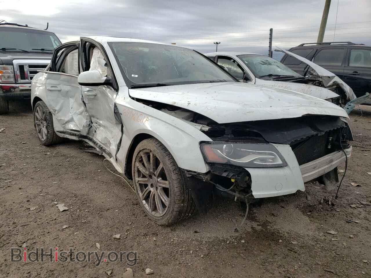 Photo WAUEFAFL3CA117904 - AUDI A4 2012