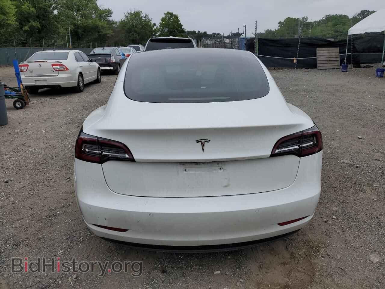 2021 TESLA MODEL 3 - VIN: 5YJ3E1EA5MF989815 - Photo 6