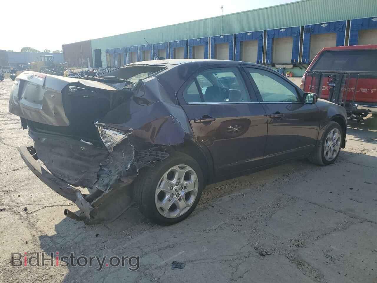 2011 FORD FUSION - VIN: 3FAHP0HA3BR115311 - Фото 3