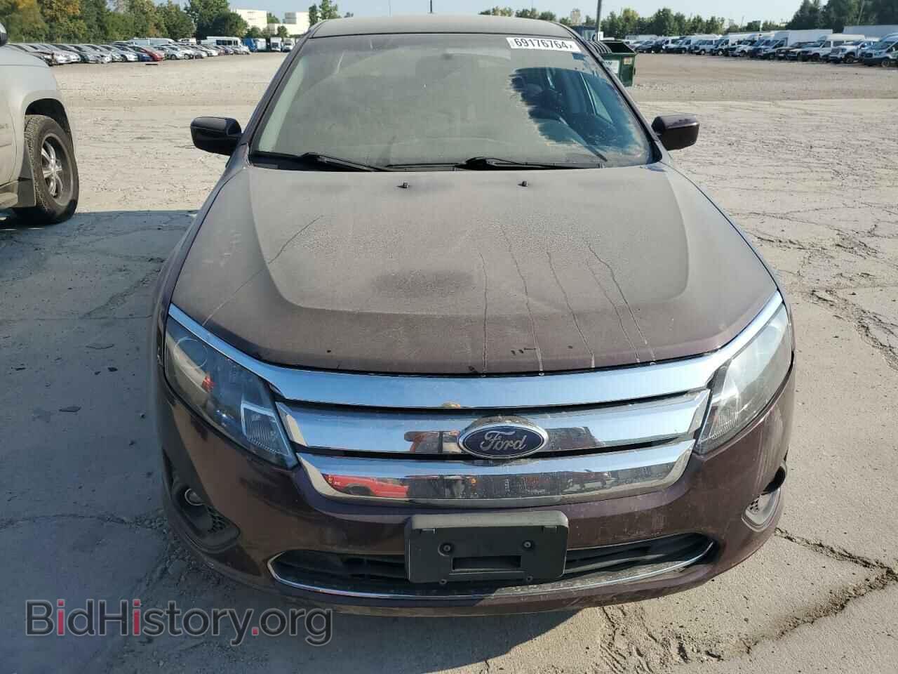 2011 FORD FUSION - VIN: 3FAHP0HA3BR115311 - Фото 5