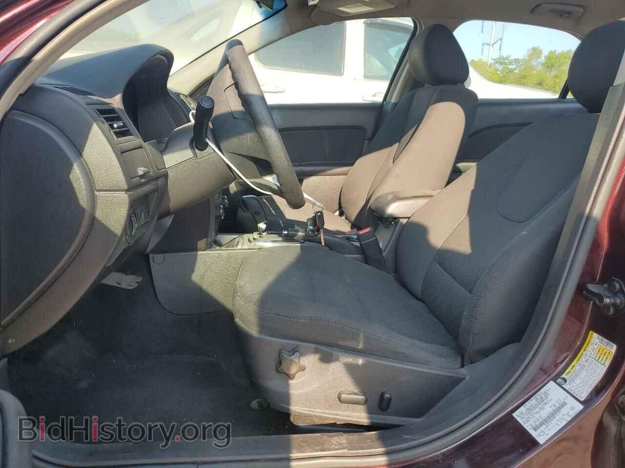 2011 FORD FUSION - VIN: 3FAHP0HA3BR115311 - Фото 7
