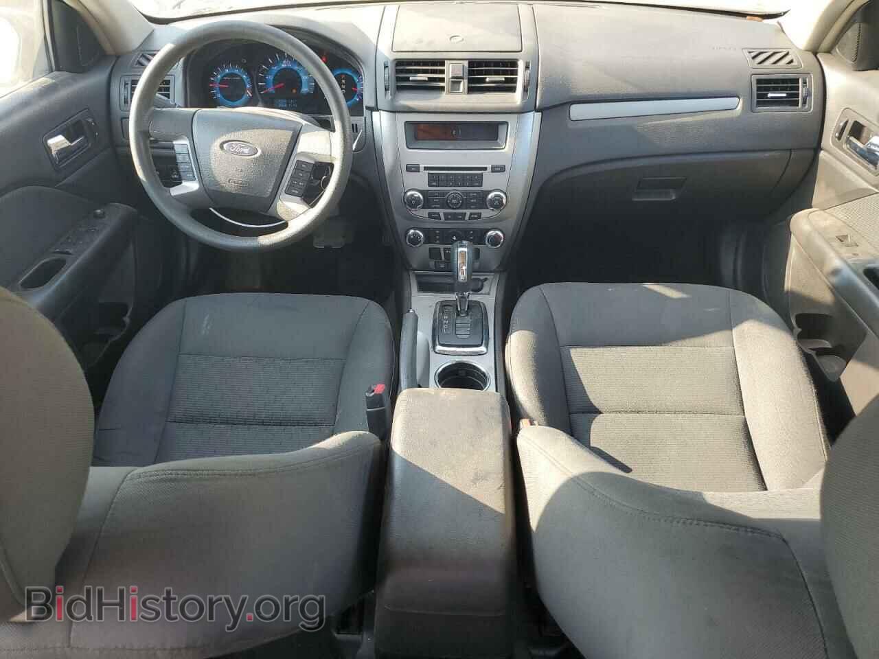 2011 FORD FUSION - VIN: 3FAHP0HA3BR115311 - Фото 8