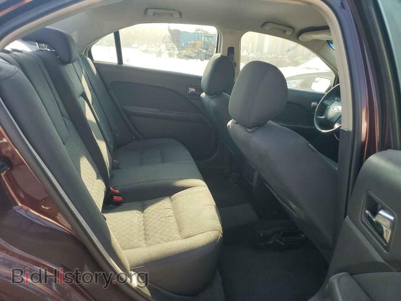 2011 FORD FUSION - VIN: 3FAHP0HA3BR115311 - Фото 10