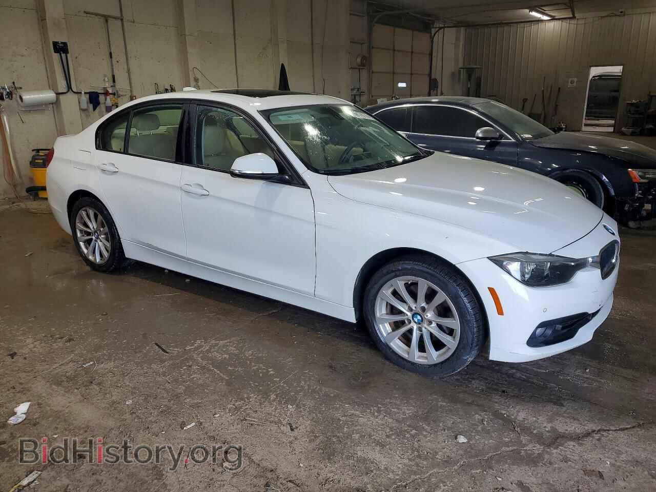 2016 BMW 3 SERIES - VIN: WBA8E1G56GNU10212 - Фото 4