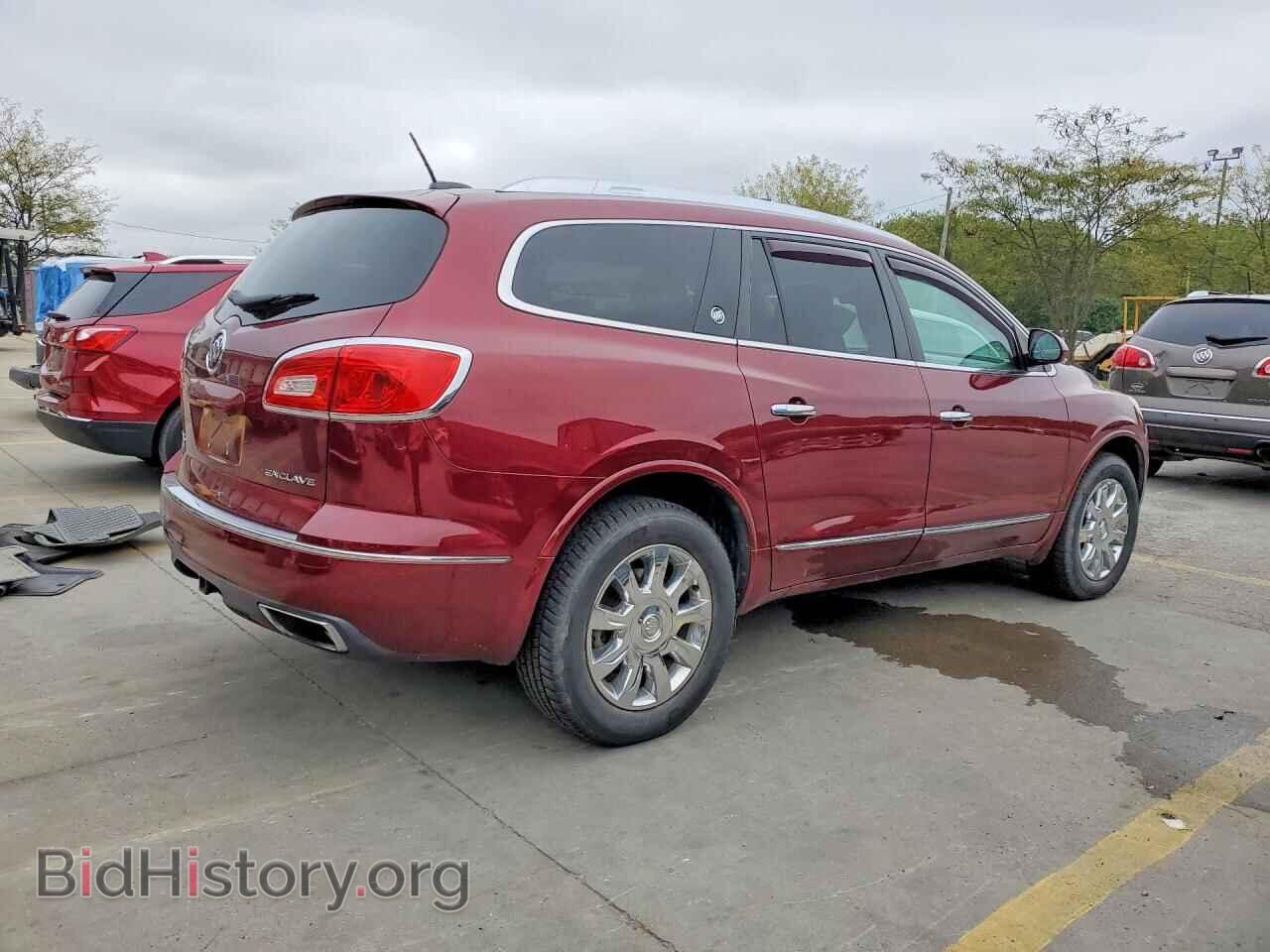 2016 BUICK ENCLAVE - VIN: 5GAKRBKD3GJ236156 - Фото 3