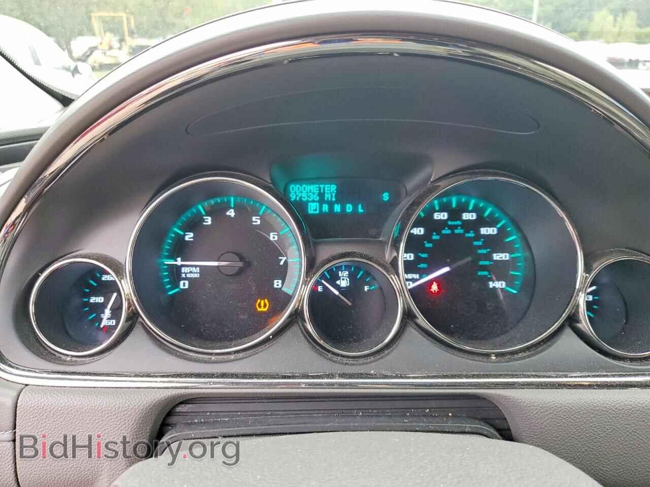 2016 BUICK ENCLAVE - VIN: 5GAKRBKD3GJ236156 - Фото 9