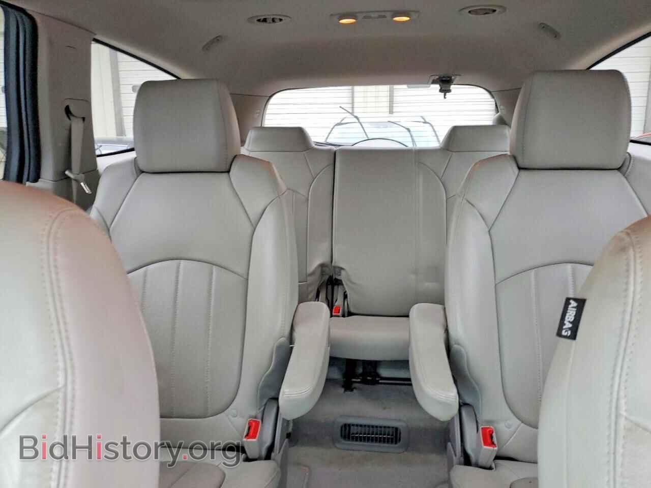 2016 BUICK ENCLAVE - VIN: 5GAKRBKD3GJ236156 - Фото 10