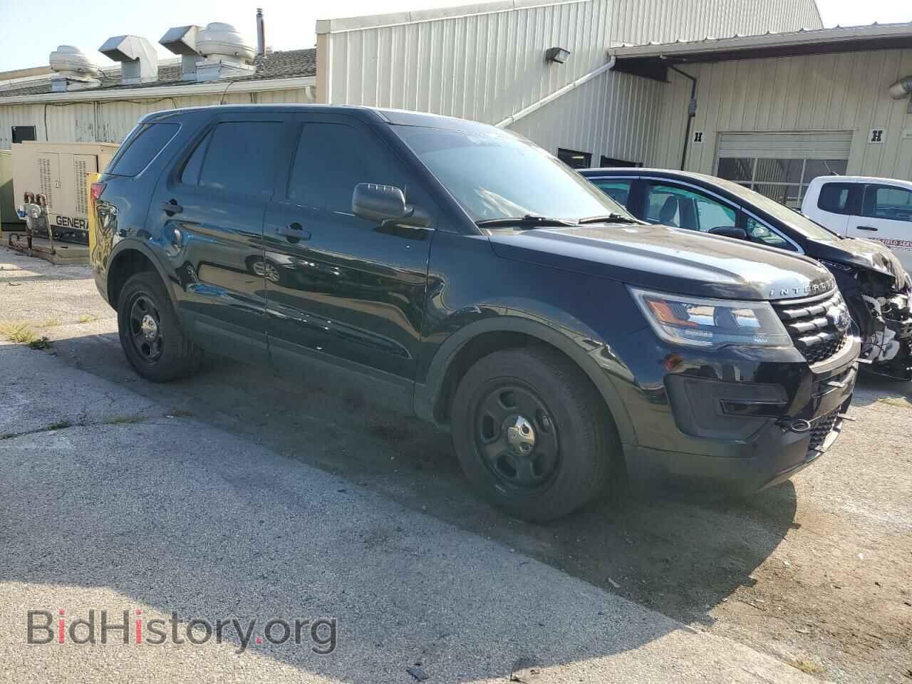 2018 FORD EXPLORER - VIN: 1FM5K8AT6JGA83882 - Фото 4