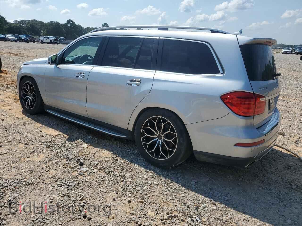 2013 MERCEDES-BENZ GL-CLASS - VIN: 4JGDF7CE9DA201469 - Фото 2