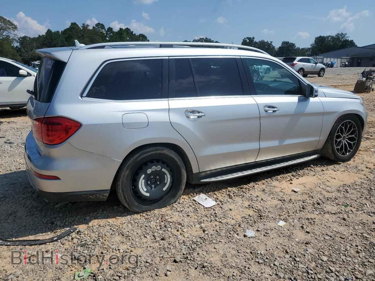 2013 MERCEDES-BENZ GL-CLASS - VIN: 4JGDF7CE9DA201469 - Фото 3