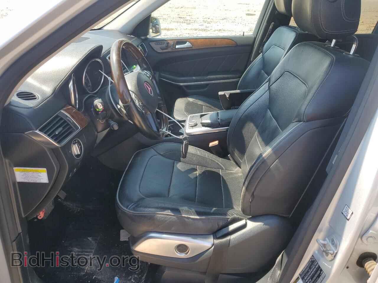 2013 MERCEDES-BENZ GL-CLASS - VIN: 4JGDF7CE9DA201469 - Фото 7