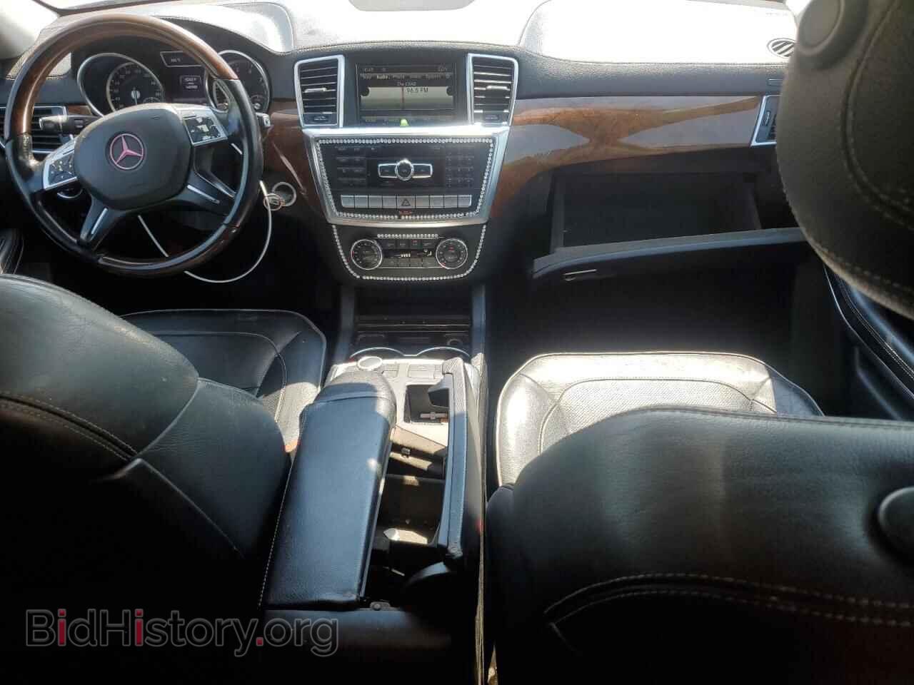 2013 MERCEDES-BENZ GL-CLASS - VIN: 4JGDF7CE9DA201469 - Фото 8