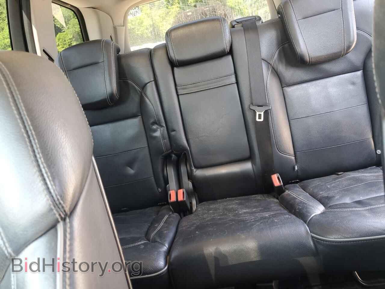 2013 MERCEDES-BENZ GL-CLASS - VIN: 4JGDF7CE9DA201469 - Фото 10