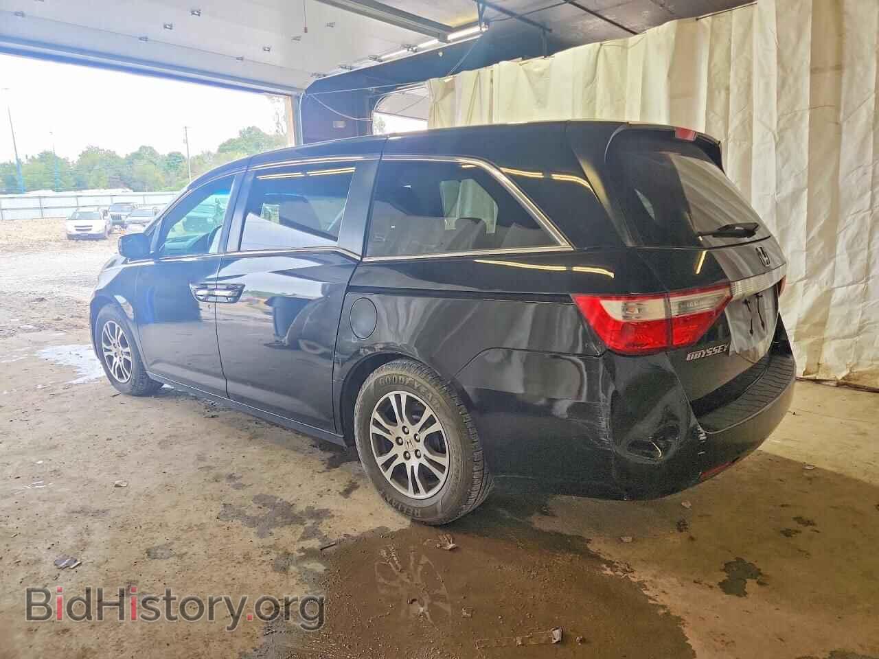 2012 HONDA ODYSSEY - VIN: 5FNRL5H61CB002267 - Фото 2