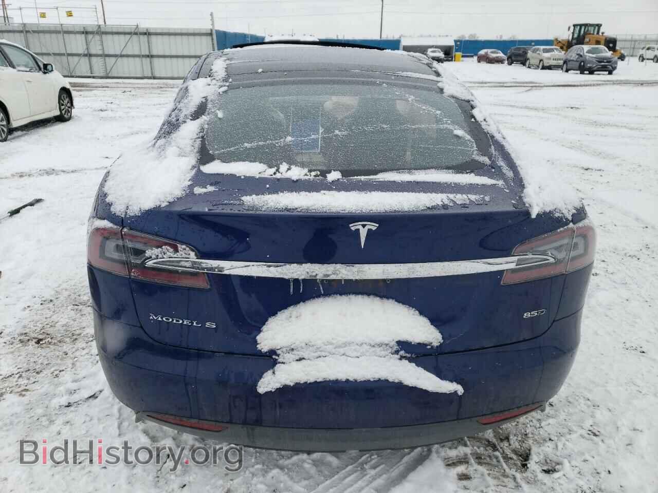 2015 TESLA MODEL S - VIN: 5YJSA1H28FF095368 - Photo 6