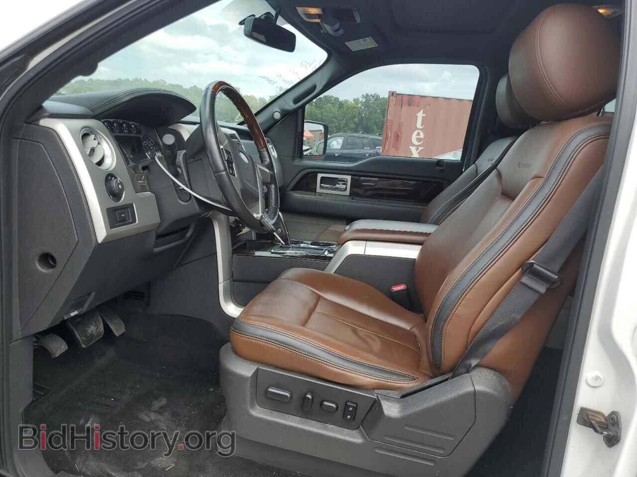 2013 FORD F-150 - VIN: 1FTFW1ET4DFD08065 - Фото 7
