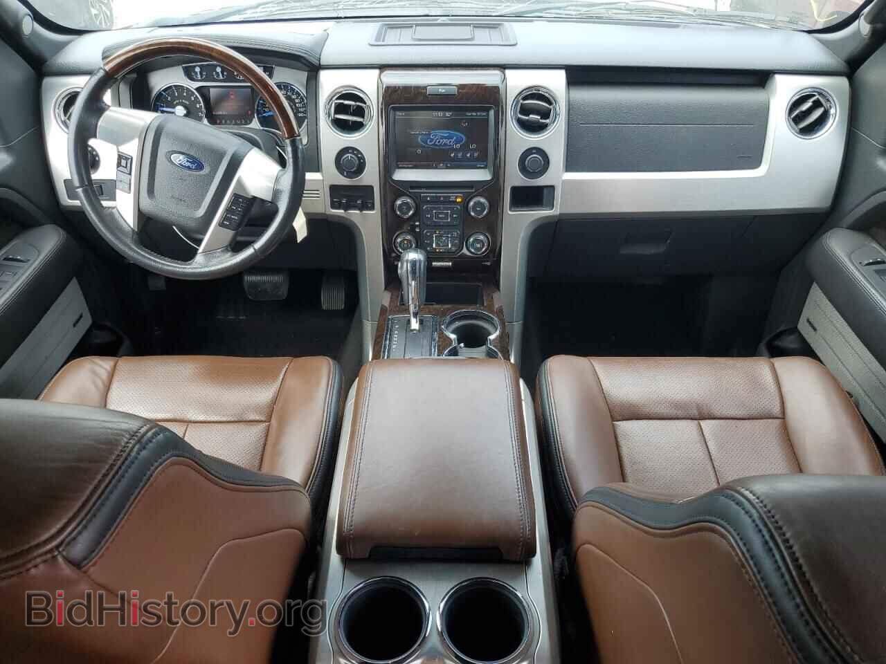 2013 FORD F-150 - VIN: 1FTFW1ET4DFD08065 - Фото 8