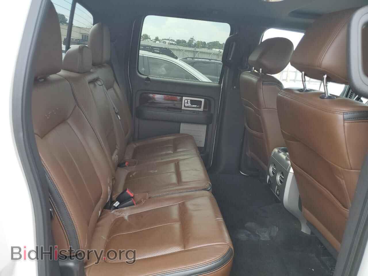 2013 FORD F-150 - VIN: 1FTFW1ET4DFD08065 - Фото 10