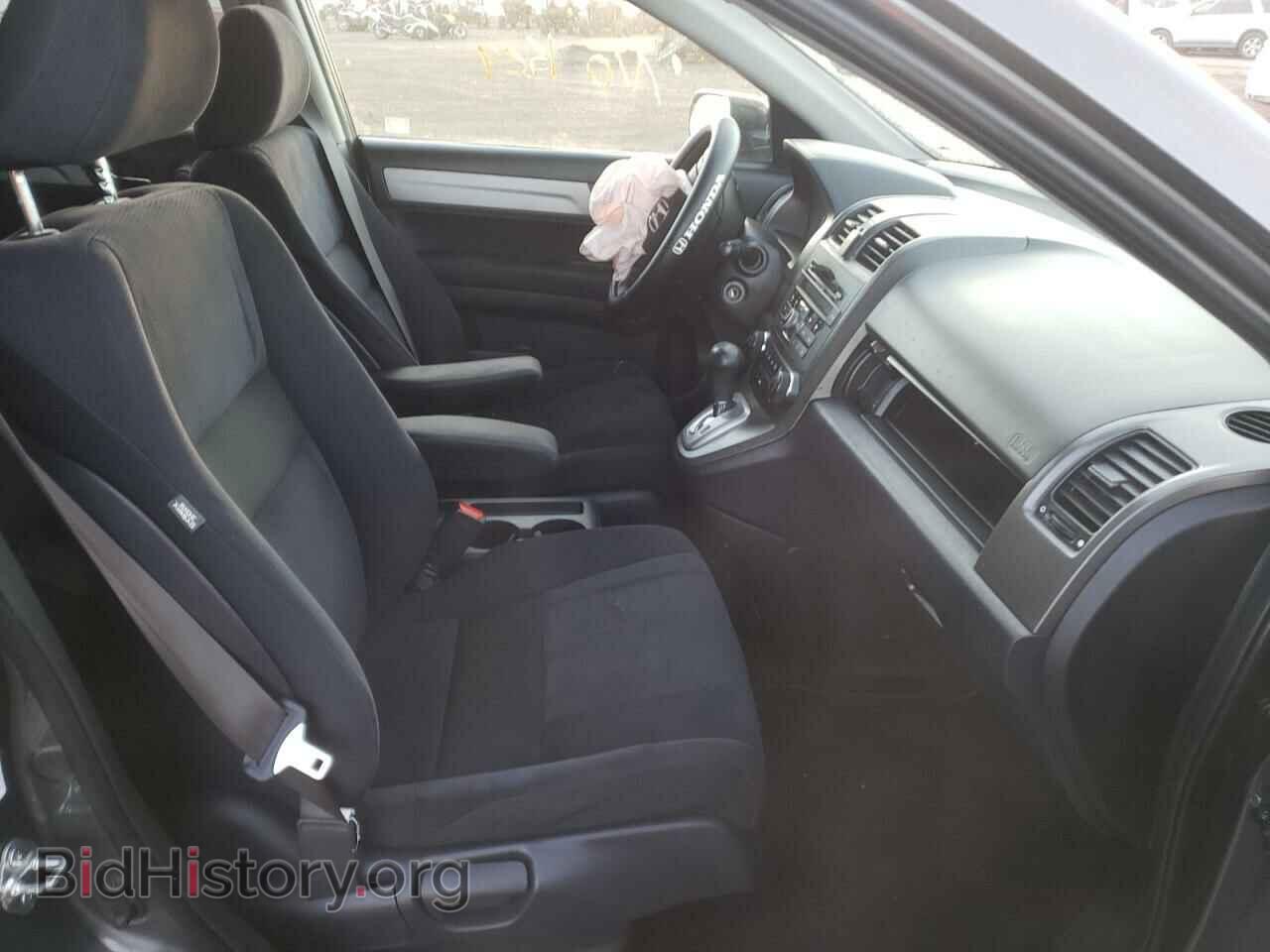 2011 HONDA CRV - VIN: 5J6RE4H55BL054731 - Фото 5