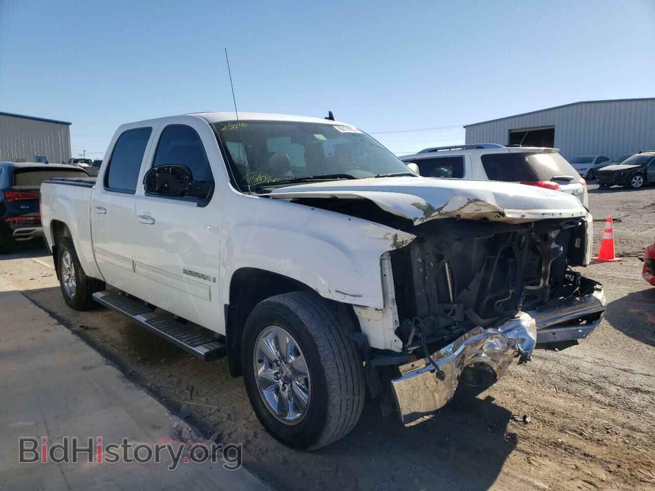Photo 3GTEC33009G250910 - GMC SIERRA 2009
