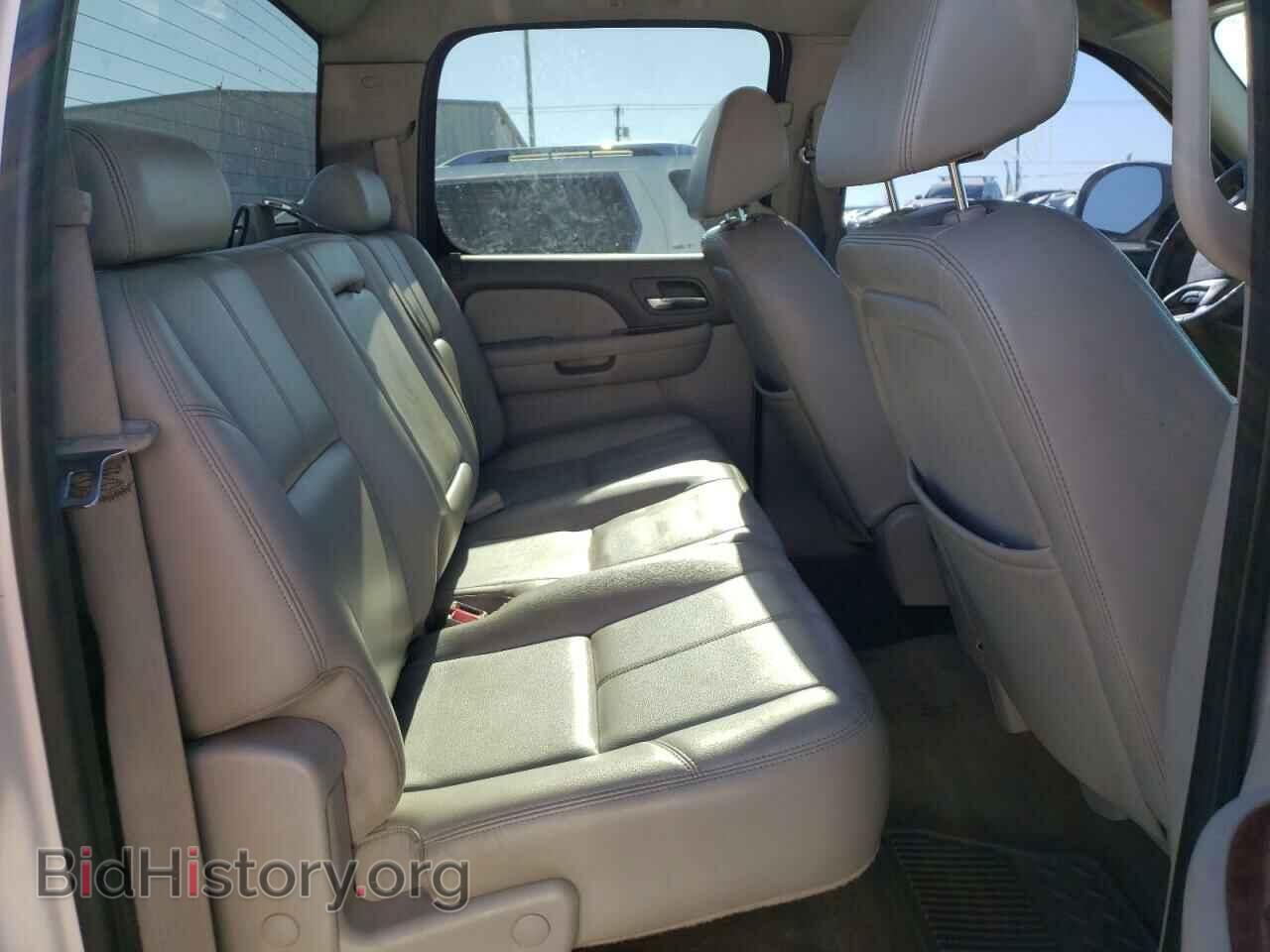 2009 GMC SIERRA - VIN: 3GTEC33009G250910 - Фото 6