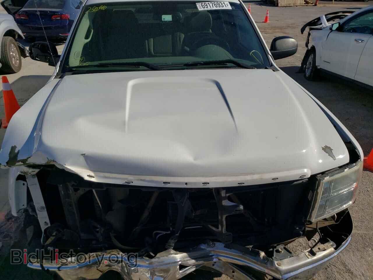 2009 GMC SIERRA - VIN: 3GTEC33009G250910 - Фото 7
