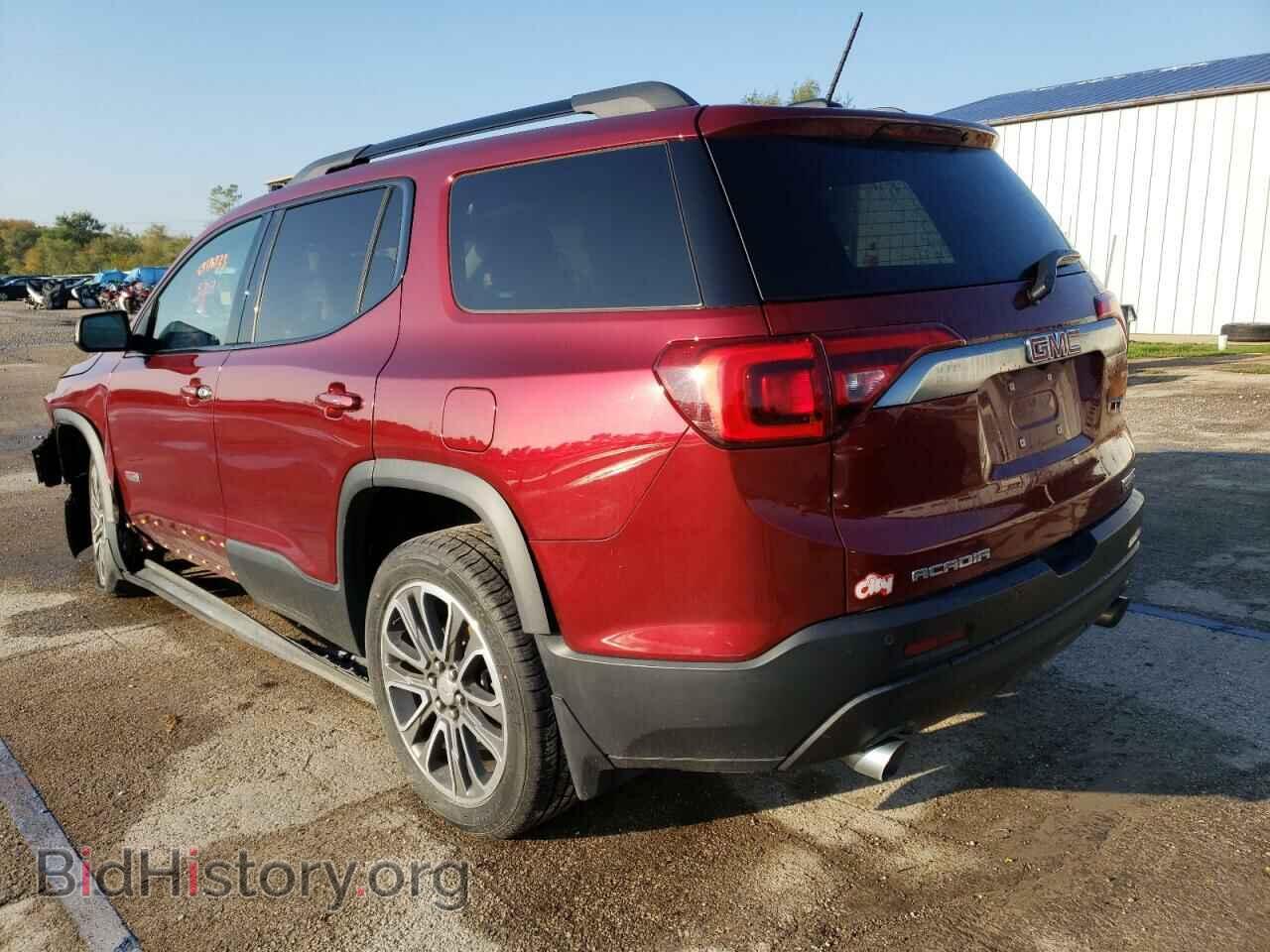 2017 GMC ACADIA - VIN: 1GKKNVLS3HZ200936 - Фото 2