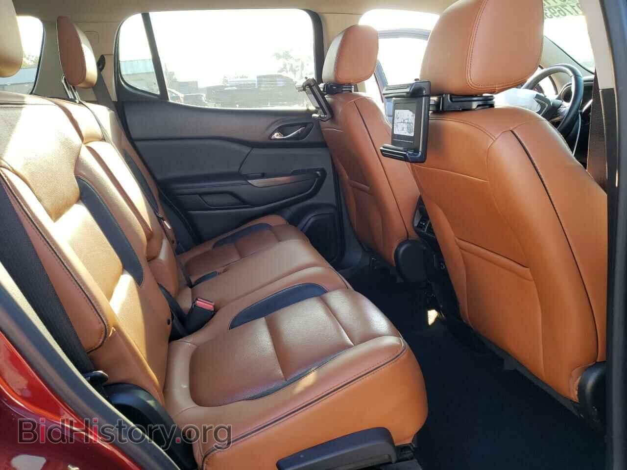 2017 GMC ACADIA - VIN: 1GKKNVLS3HZ200936 - Фото 11
