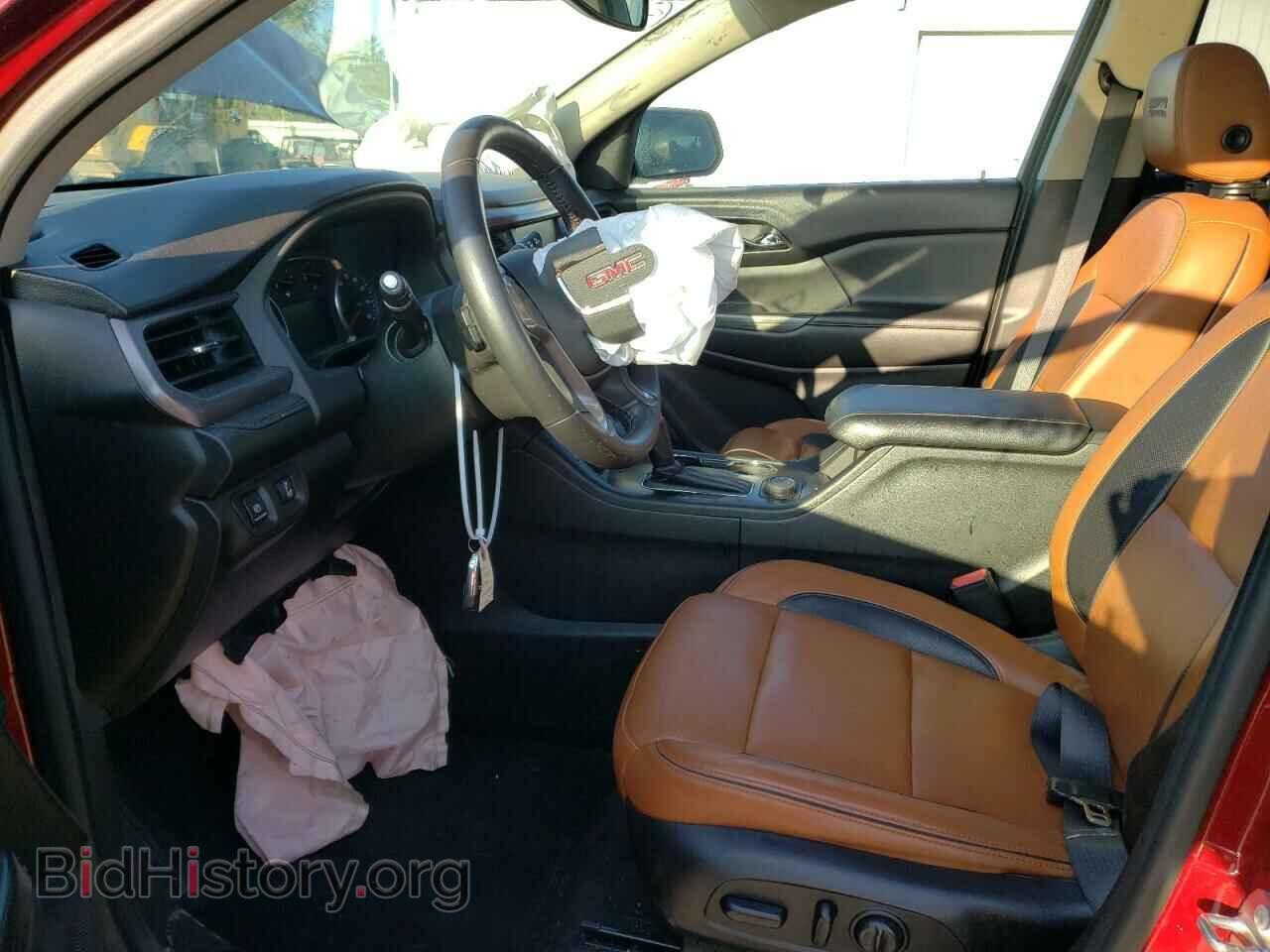 2017 GMC ACADIA - VIN: 1GKKNVLS3HZ200936 - Фото 7