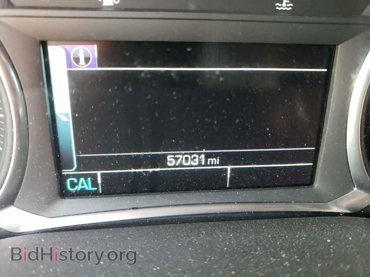 2017 GMC ACADIA - VIN: 1GKKNVLS3HZ200936 - Фото 9