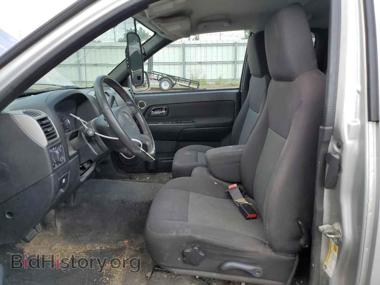 2012 GMC CANYON - VIN: 1GTE5MF90C8116390 - Photo 7