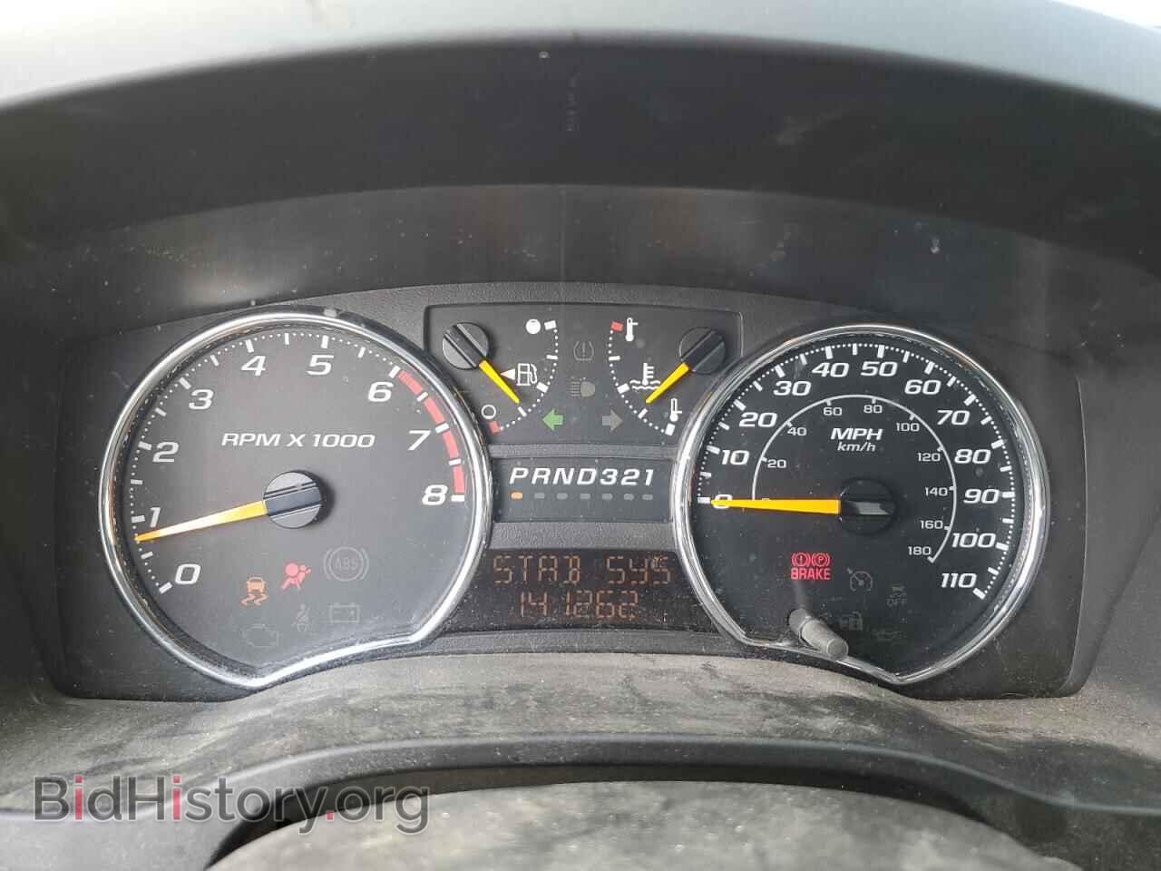 2012 GMC CANYON - VIN: 1GTE5MF90C8116390 - Photo 9