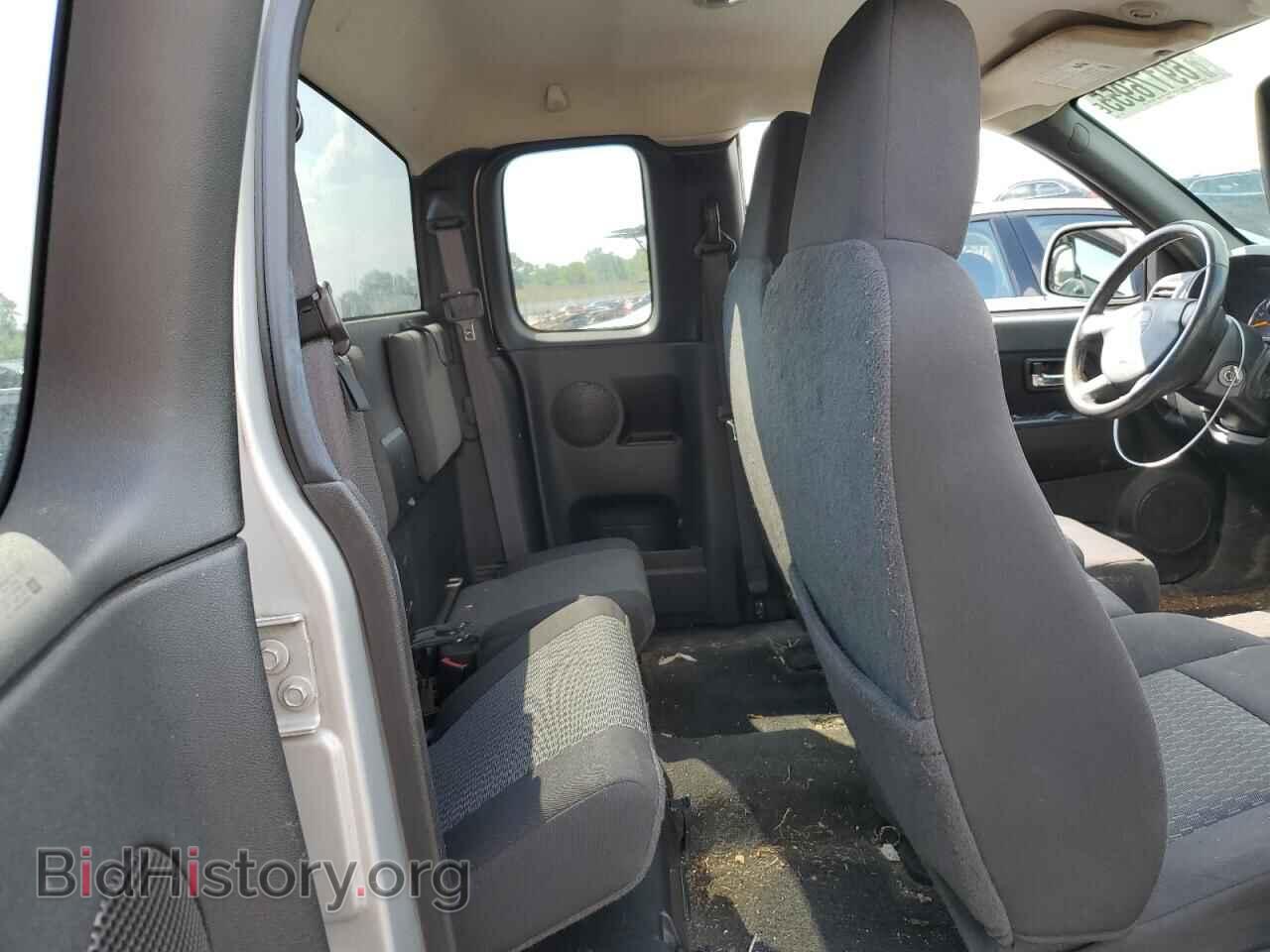 2012 GMC CANYON - VIN: 1GTE5MF90C8116390 - Photo 10