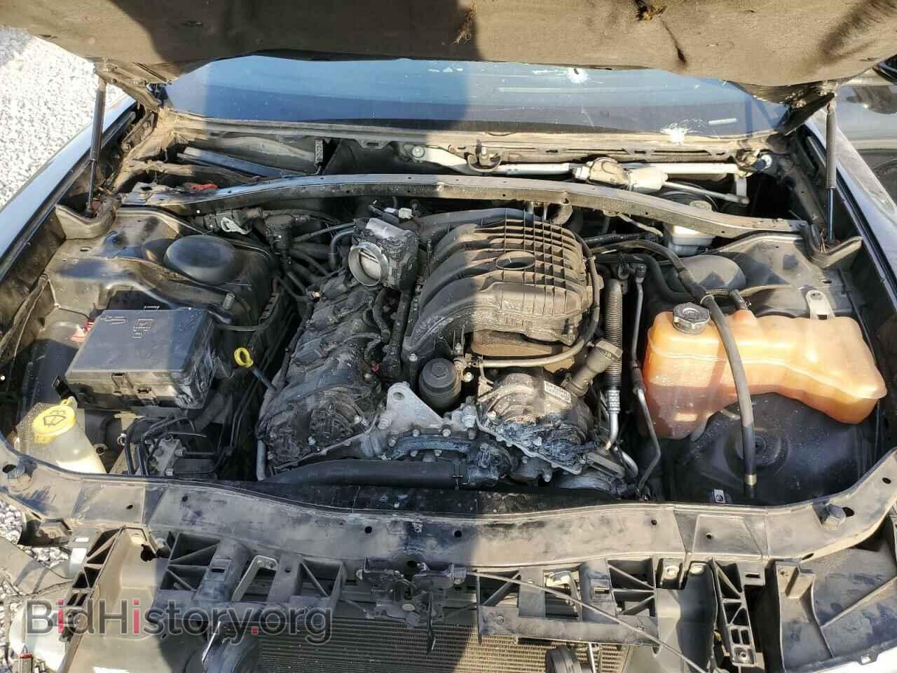2012 DODGE CHARGER - VIN: 2C3CDXBG8CH231009 - Фото 11