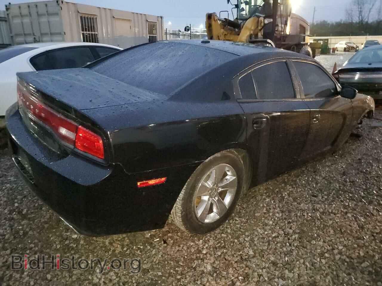 2012 DODGE CHARGER - VIN: 2C3CDXBG8CH231009 - Фото 3