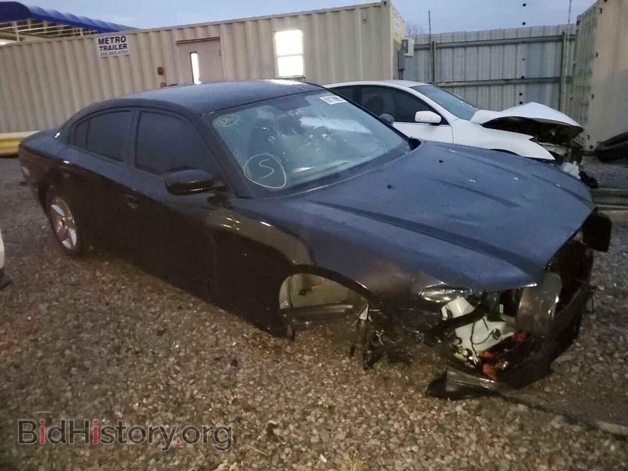 2012 DODGE CHARGER - VIN: 2C3CDXBG8CH231009 - Фото 4
