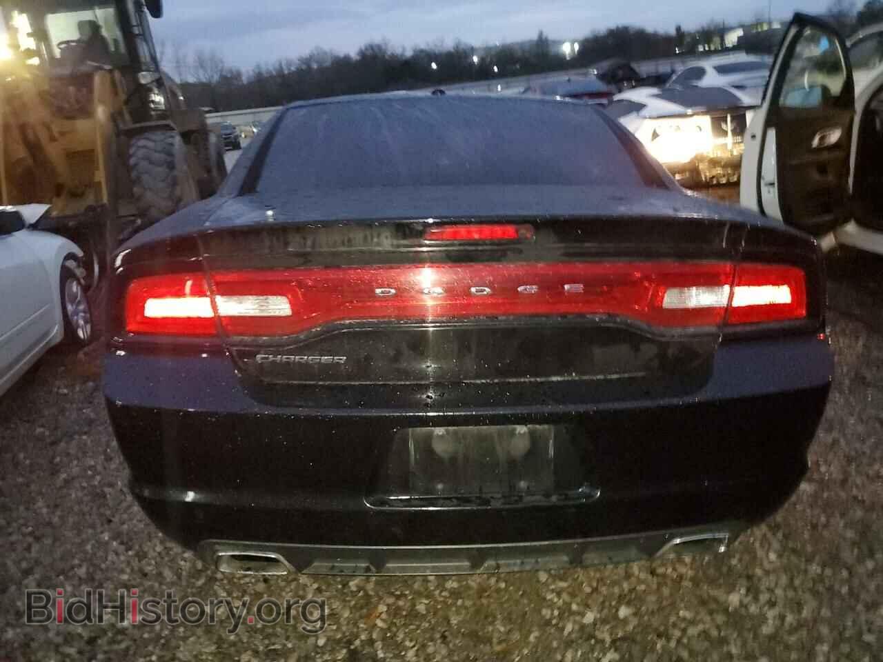 2012 DODGE CHARGER - VIN: 2C3CDXBG8CH231009 - Фото 6