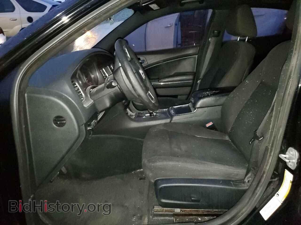 2012 DODGE CHARGER - VIN: 2C3CDXBG8CH231009 - Фото 7