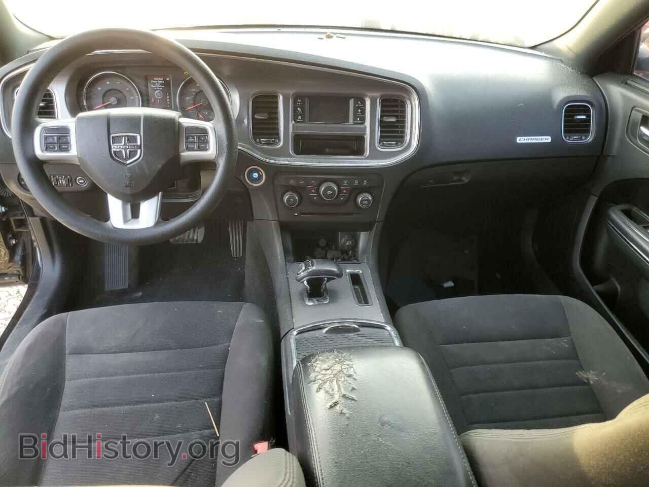 2012 DODGE CHARGER - VIN: 2C3CDXBG8CH231009 - Фото 8