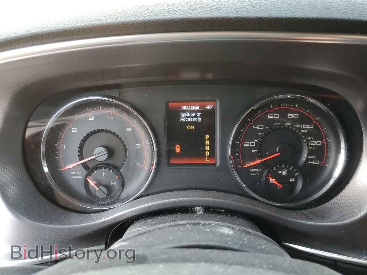 2012 DODGE CHARGER - VIN: 2C3CDXBG8CH231009 - Фото 9