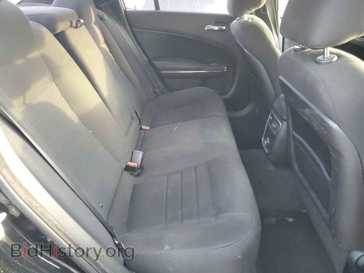 2012 DODGE CHARGER - VIN: 2C3CDXBG8CH231009 - Фото 10