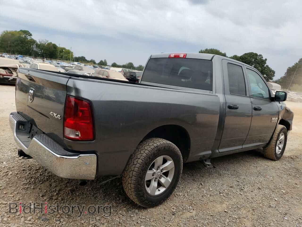 2013 RAM 1500 - VIN: 1C6RR7FT4DS691994 - Фото 3