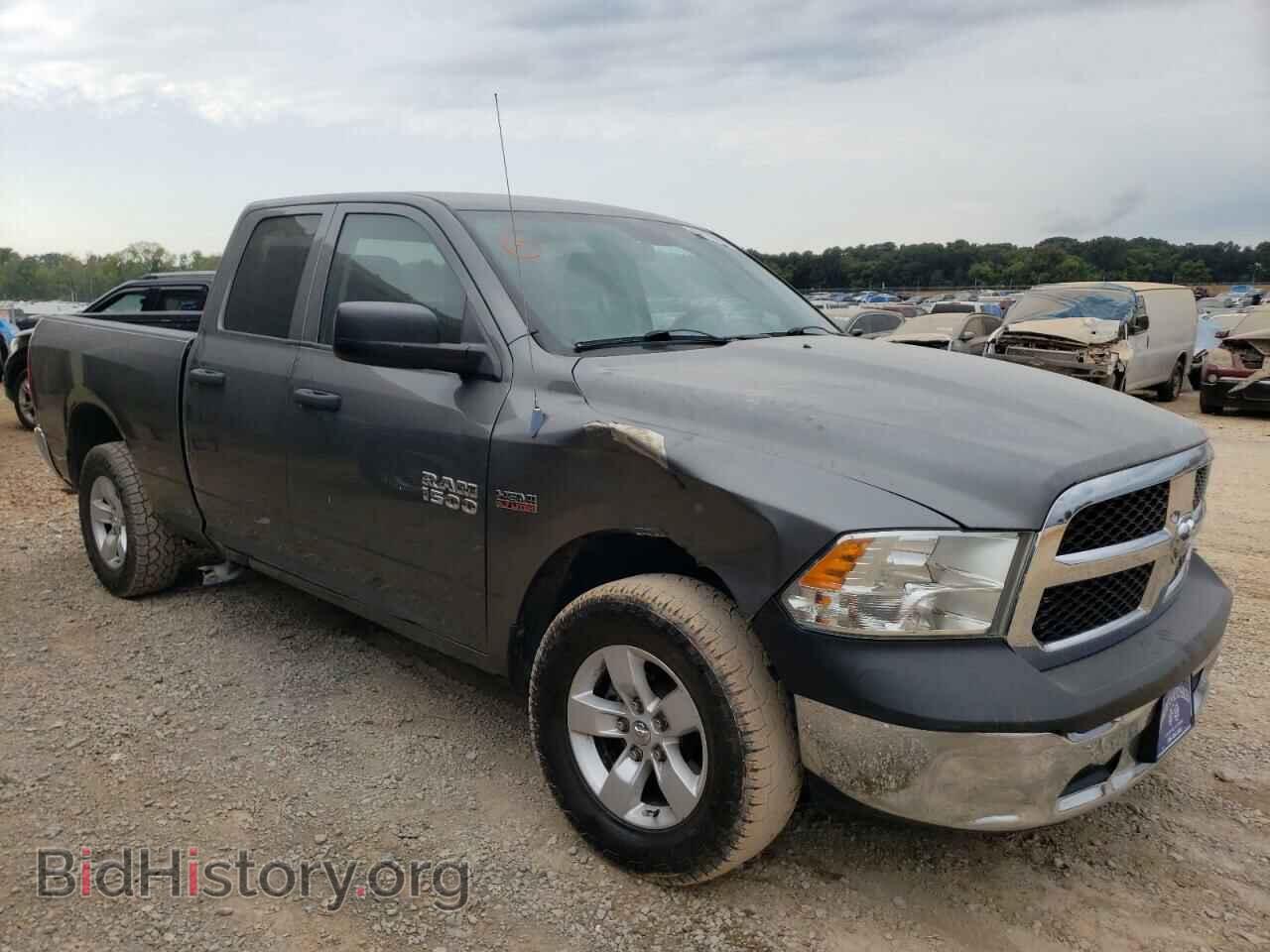 2013 RAM 1500 - VIN: 1C6RR7FT4DS691994 - Фото 4