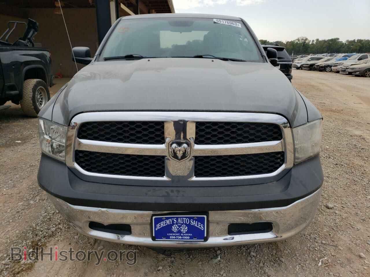 2013 RAM 1500 - VIN: 1C6RR7FT4DS691994 - Фото 5