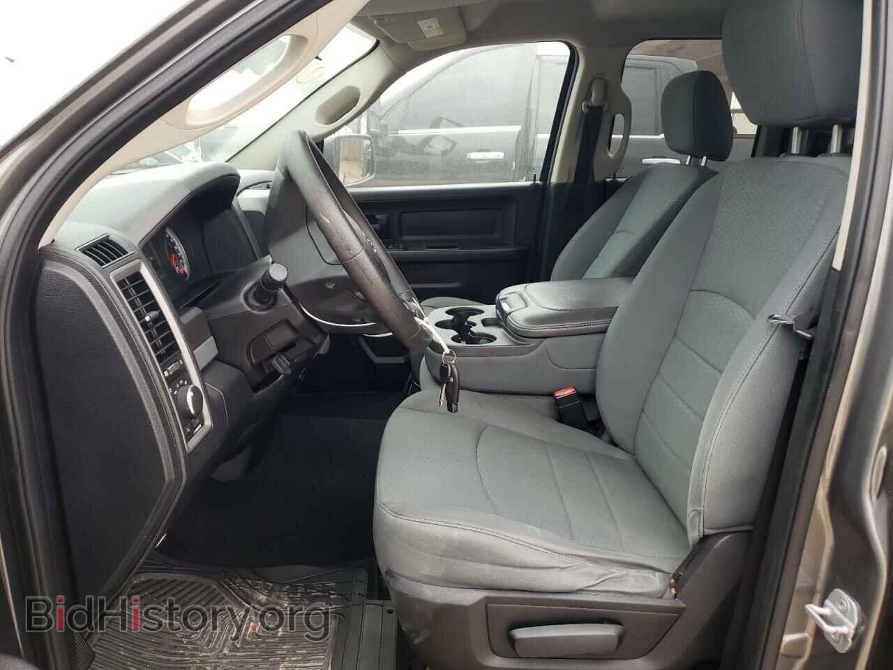 2013 RAM 1500 - VIN: 1C6RR7FT4DS691994 - Фото 7