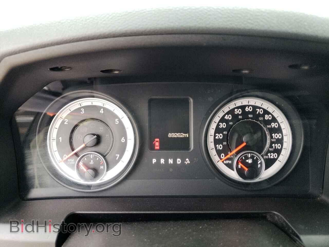 2013 RAM 1500 - VIN: 1C6RR7FT4DS691994 - Фото 9