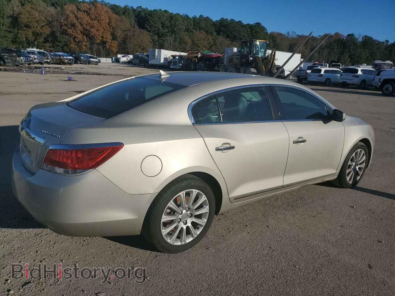 2013 BUICK LACROSSE - VIN: 1G4GC5E32DF229218 - Фото 3