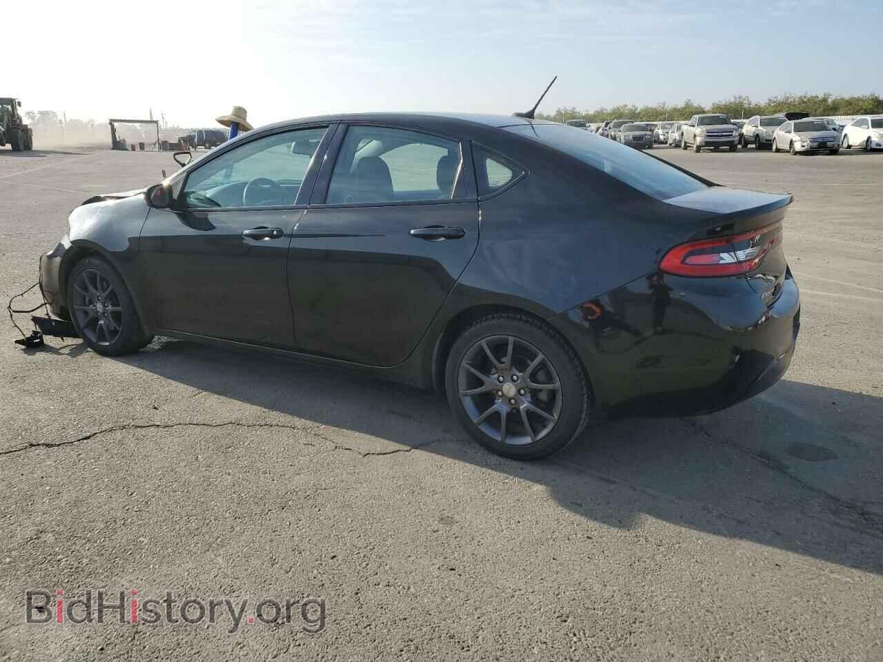2015 DODGE DART - VIN: 1C3CDFAA5FD391812 - Фото 2