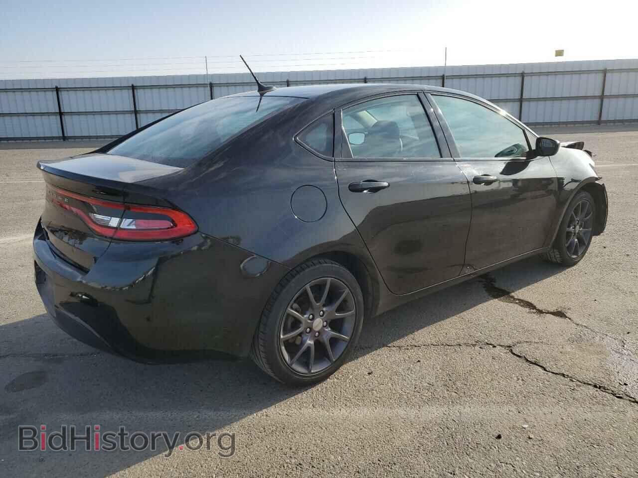 2015 DODGE DART - VIN: 1C3CDFAA5FD391812 - Фото 3
