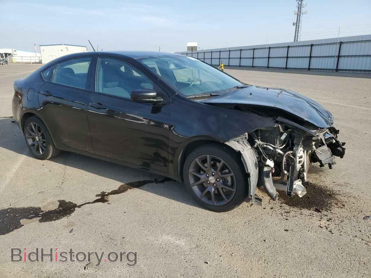 2015 DODGE DART - VIN: 1C3CDFAA5FD391812 - Фото 4
